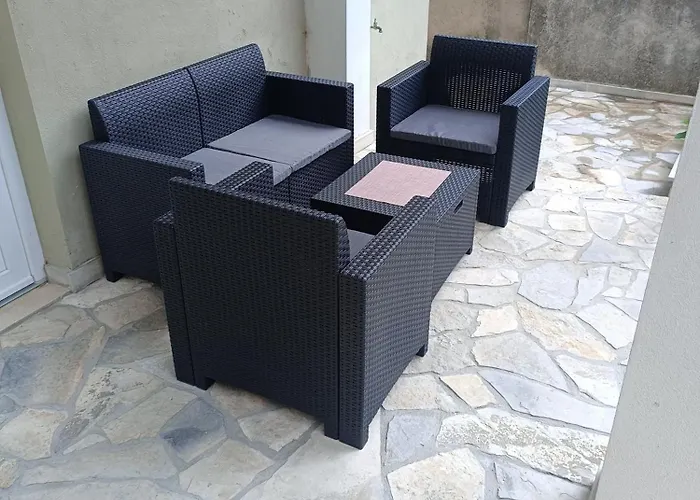 شقة Centar تريبينيي